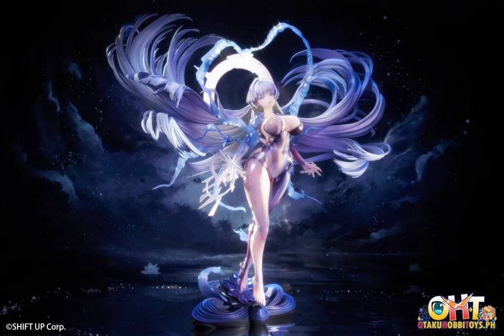 Hobby Sakura 1/4 Goddess of Victory: Nikke Nayuta: Wu Wei Deluxe Edition - Scale Figure