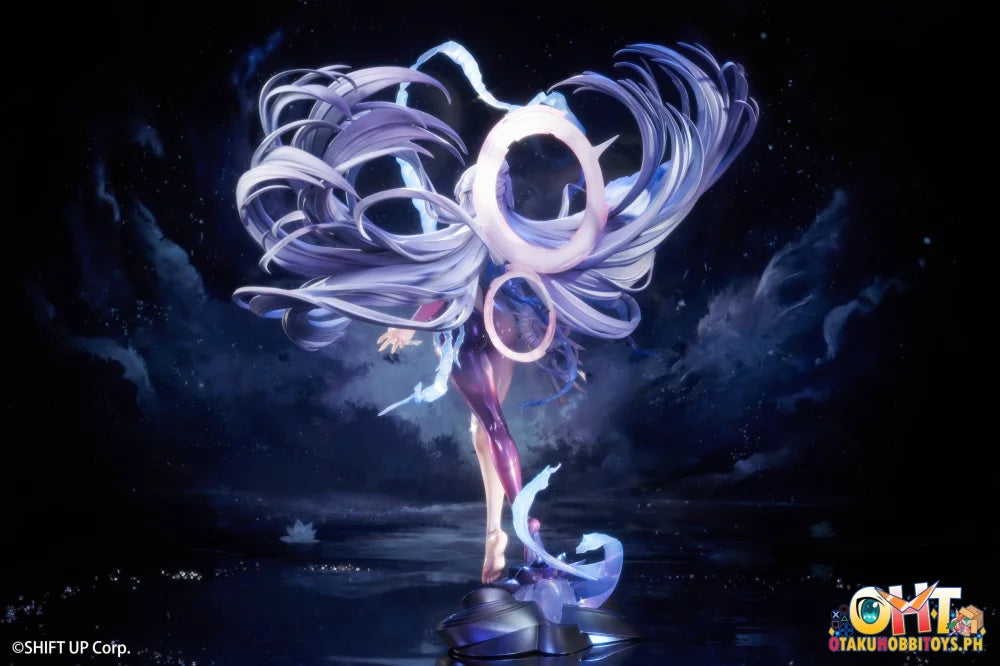 Hobby Sakura 1/4 Goddess of Victory: Nikke Nayuta: Wu Wei Deluxe Edition - Scale Figure