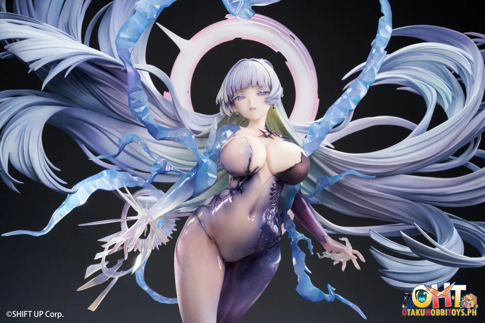 Hobby Sakura 1/4 Goddess of Victory: Nikke Nayuta: Wu Wei Deluxe Edition - Scale Figure