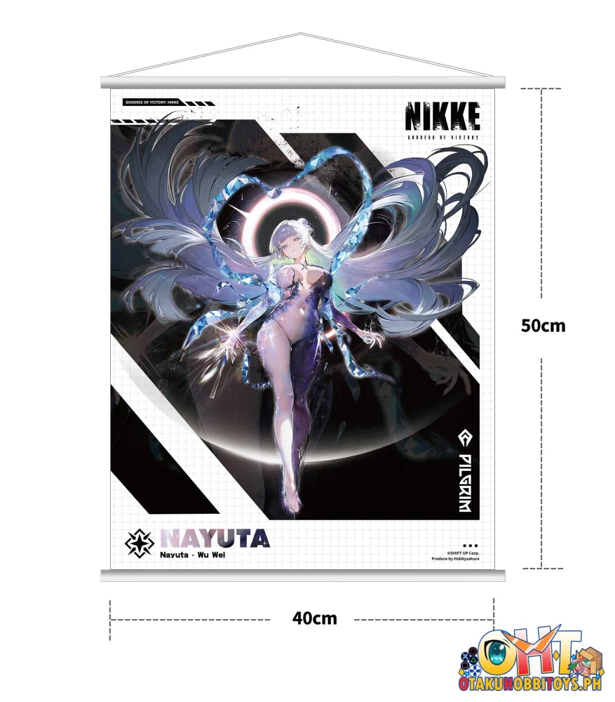 Hobby Sakura 1/4 Goddess of Victory: Nikke Nayuta: Wu Wei Deluxe Edition - Scale Figure