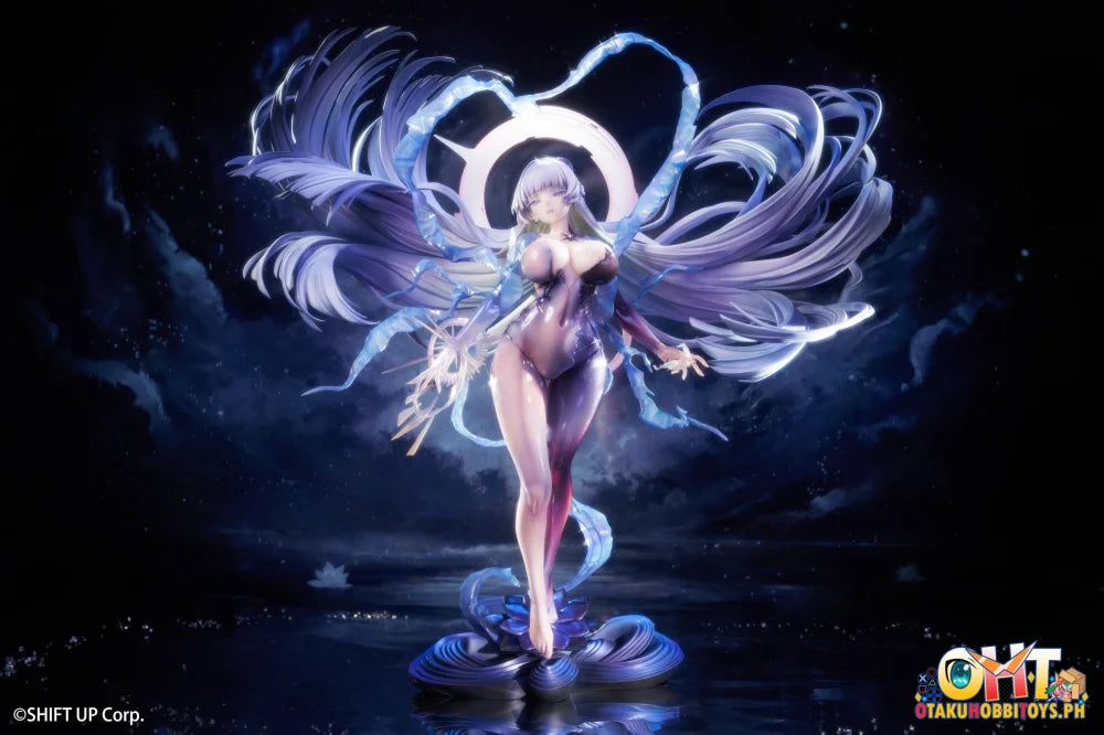 Hobby Sakura 1/4 Goddess of Victory: Nikke Nayuta: Wu Wei Deluxe Edition - Scale Figure