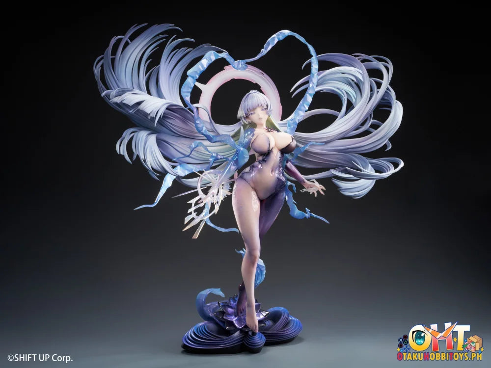 Hobby Sakura 1/4 Goddess of Victory: Nikke Nayuta: Wu Wei Deluxe Edition - Scale Figure