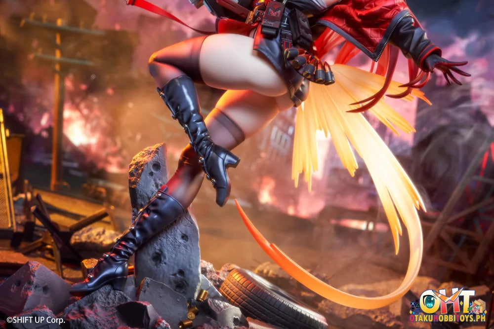 Hobby Sakura 1/4 Goddess of Victory: Nikke Rapi: Red Hood DELUXE EDITION Scale Figure