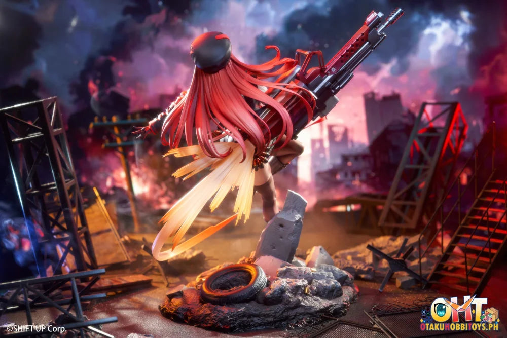 Hobby Sakura 1/4 Goddess of Victory: Nikke Rapi: Red Hood DELUXE EDITION Scale Figure