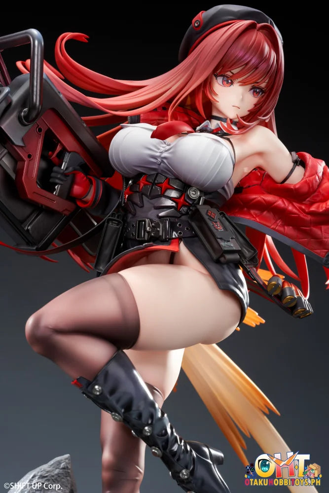 Hobby Sakura 1/4 Goddess of Victory: Nikke Rapi: Red Hood DELUXE EDITION Scale Figure