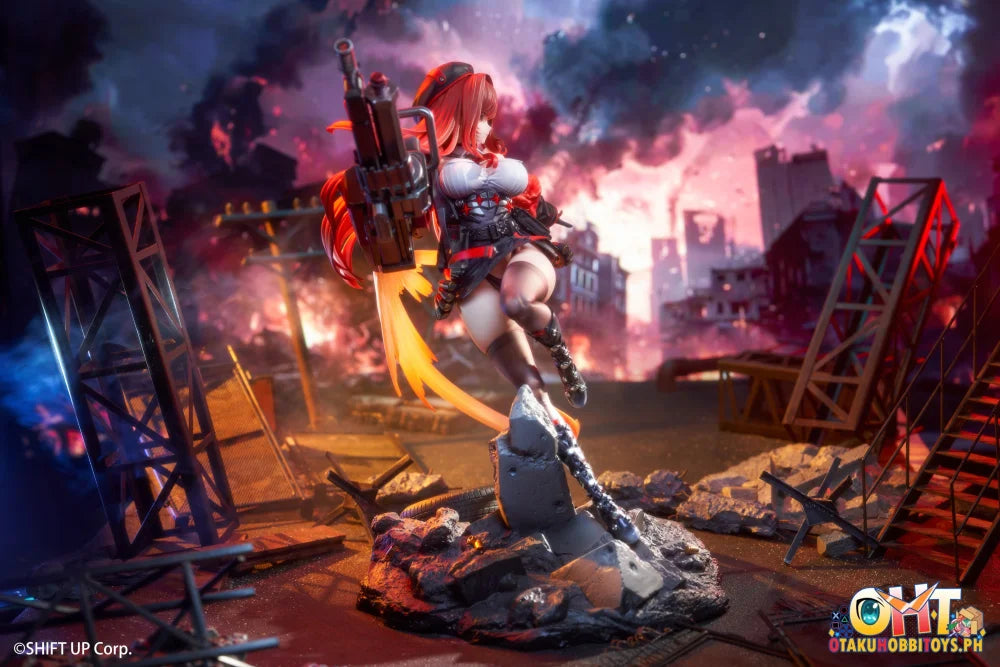 Hobby Sakura 1/4 Goddess of Victory: Nikke Rapi: Red Hood DELUXE EDITION Scale Figure