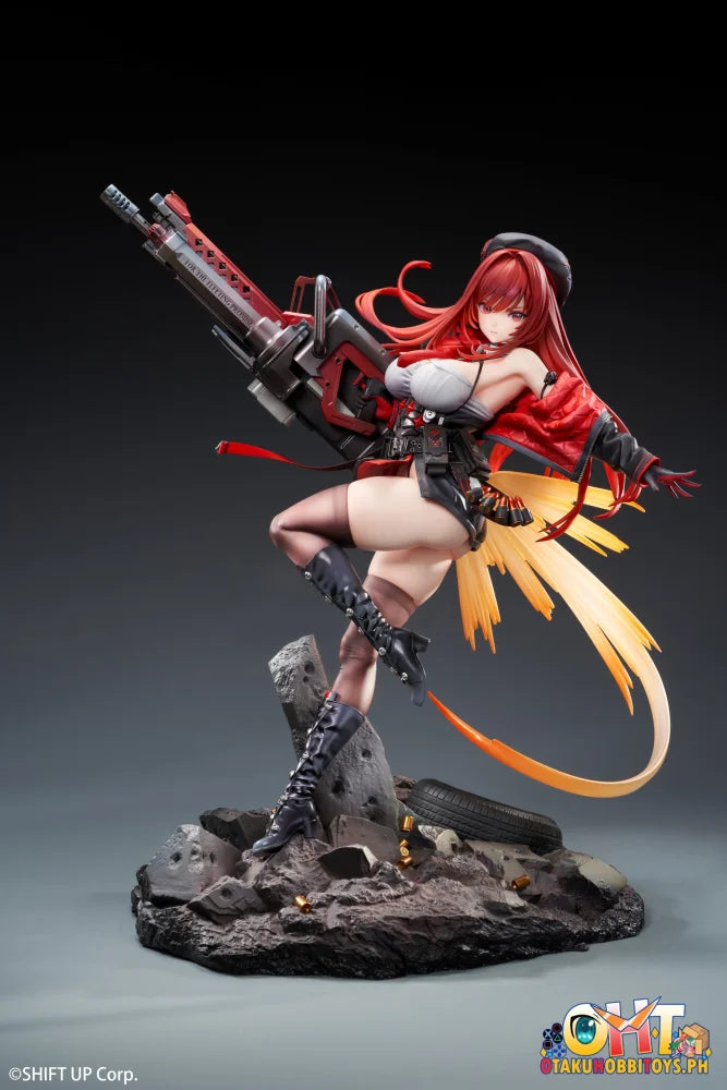 Hobby Sakura 1/4 Goddess of Victory: Nikke Rapi: Red Hood DELUXE EDITION Scale Figure