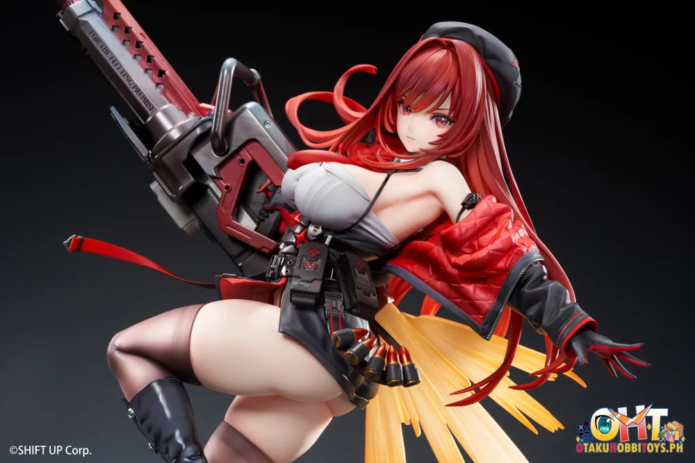 Hobby Sakura 1/4 Goddess of Victory: Nikke Rapi: Red Hood DELUXE EDITION Scale Figure