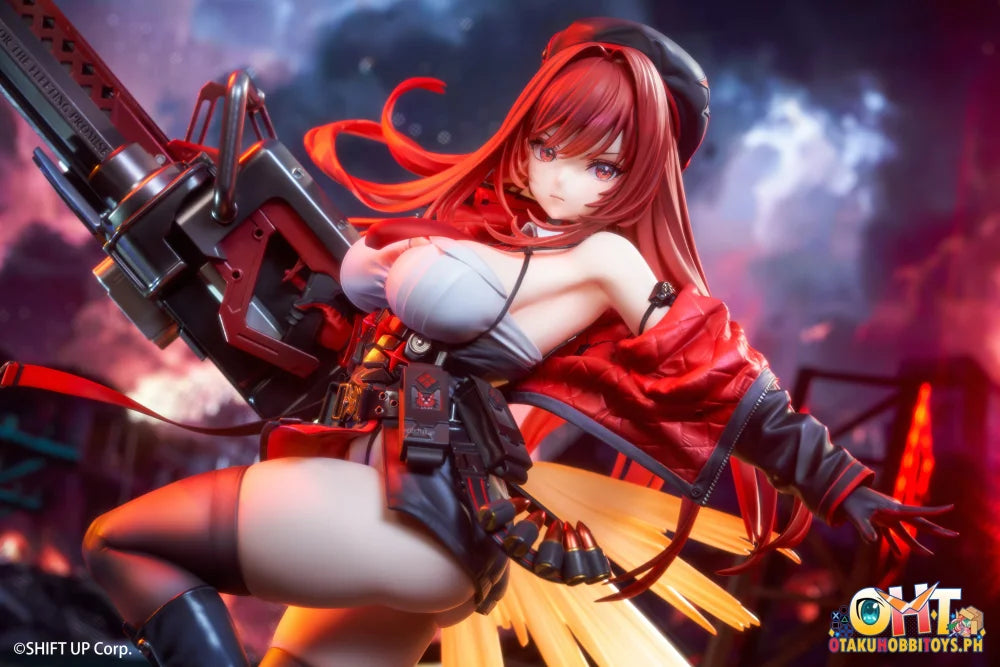 Hobby Sakura 1/4 Goddess of Victory: Nikke Rapi: Red Hood DELUXE EDITION Scale Figure