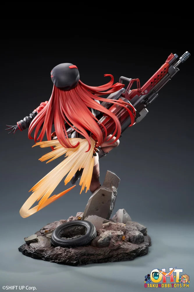 Hobby Sakura 1/4 Goddess of Victory: Nikke Rapi: Red Hood DELUXE EDITION Scale Figure