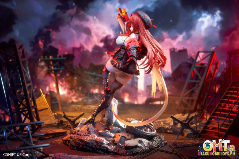Hobby Sakura 1/4 Goddess of Victory: Nikke Rapi: Red Hood DELUXE EDITION Scale Figure