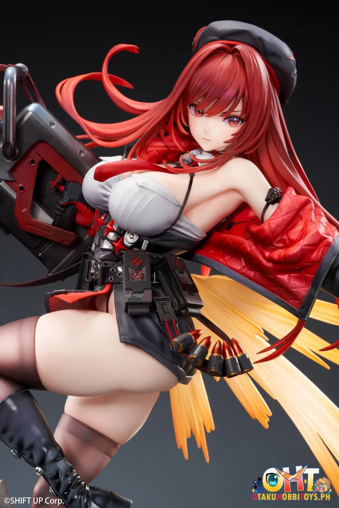 Hobby Sakura 1/4 Goddess of Victory: Nikke Rapi: Red Hood DELUXE EDITION Scale Figure