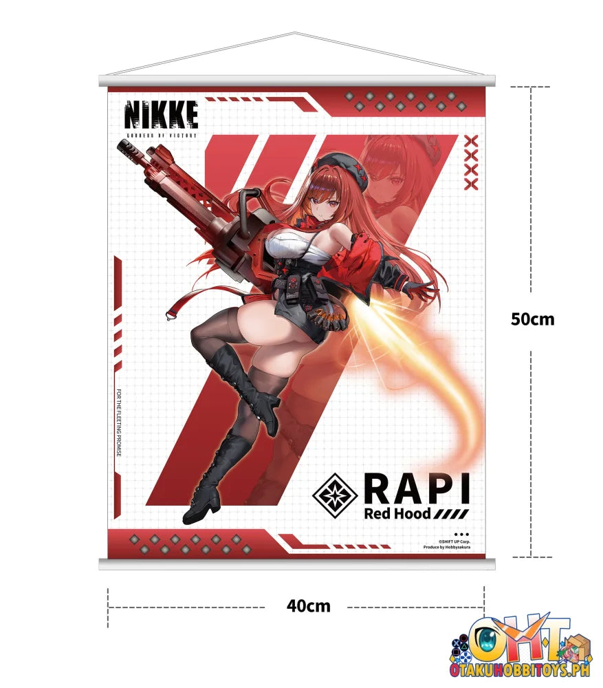 Hobby Sakura 1/4 Goddess of Victory: Nikke Rapi: Red Hood DELUXE EDITION Scale Figure