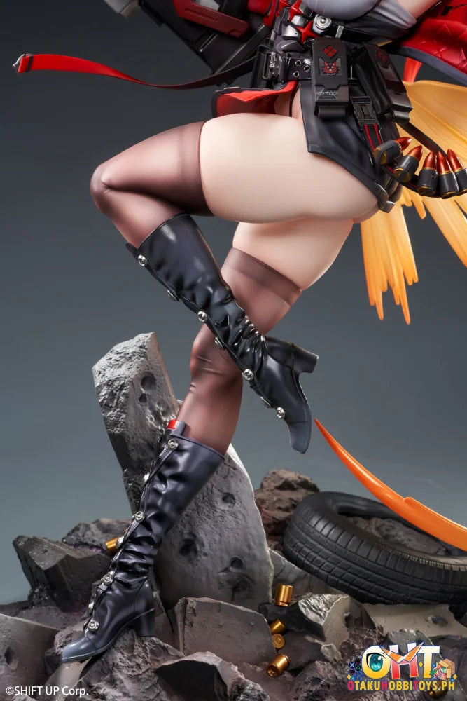 Hobby Sakura 1/4 Goddess of Victory: Nikke Rapi: Red Hood DELUXE EDITION Scale Figure