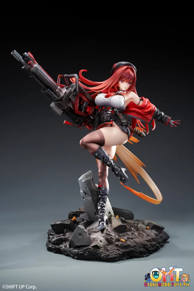 Hobby Sakura 1/4 Goddess of Victory: Nikke Rapi: Red Hood DELUXE EDITION Scale Figure