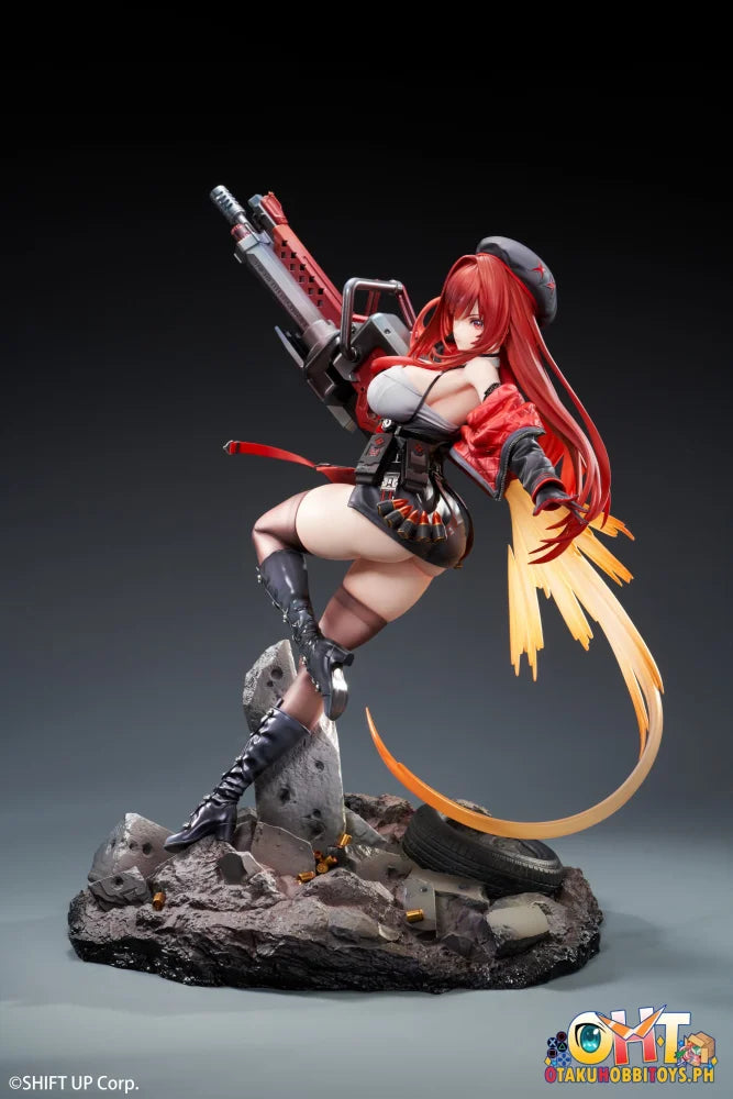 Hobby Sakura 1/4 Goddess of Victory: Nikke Rapi: Red Hood DELUXE EDITION Scale Figure
