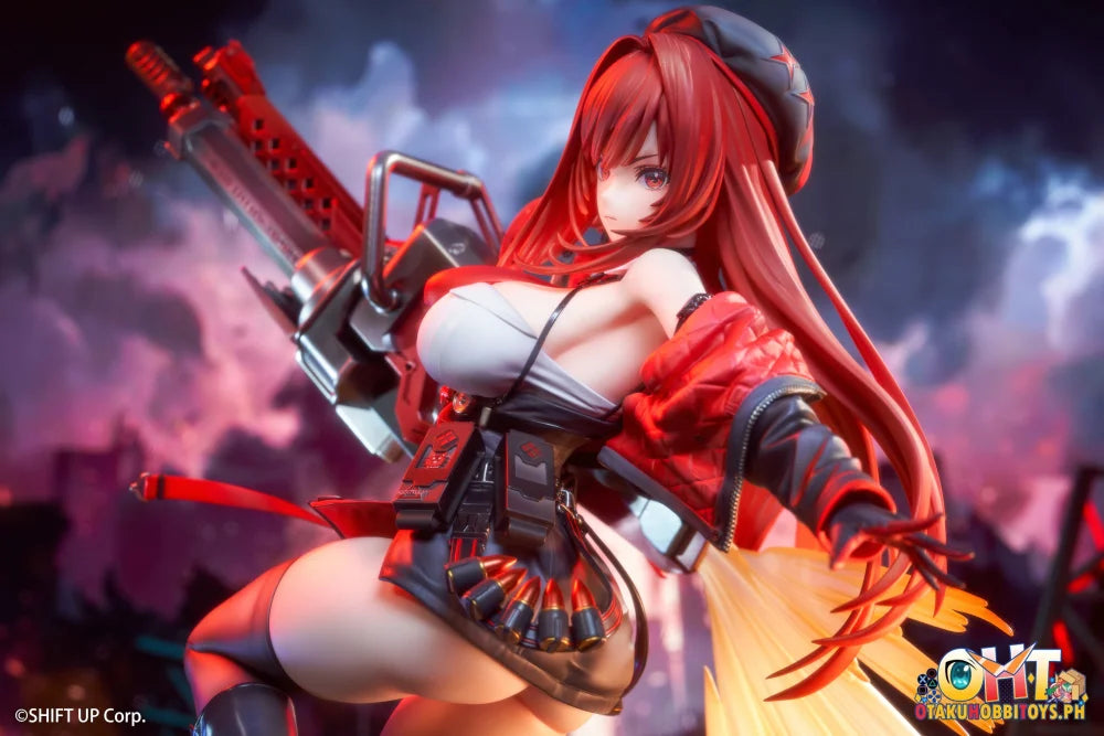 Hobby Sakura 1/4 Goddess of Victory: Nikke Rapi: Red Hood DELUXE EDITION Scale Figure