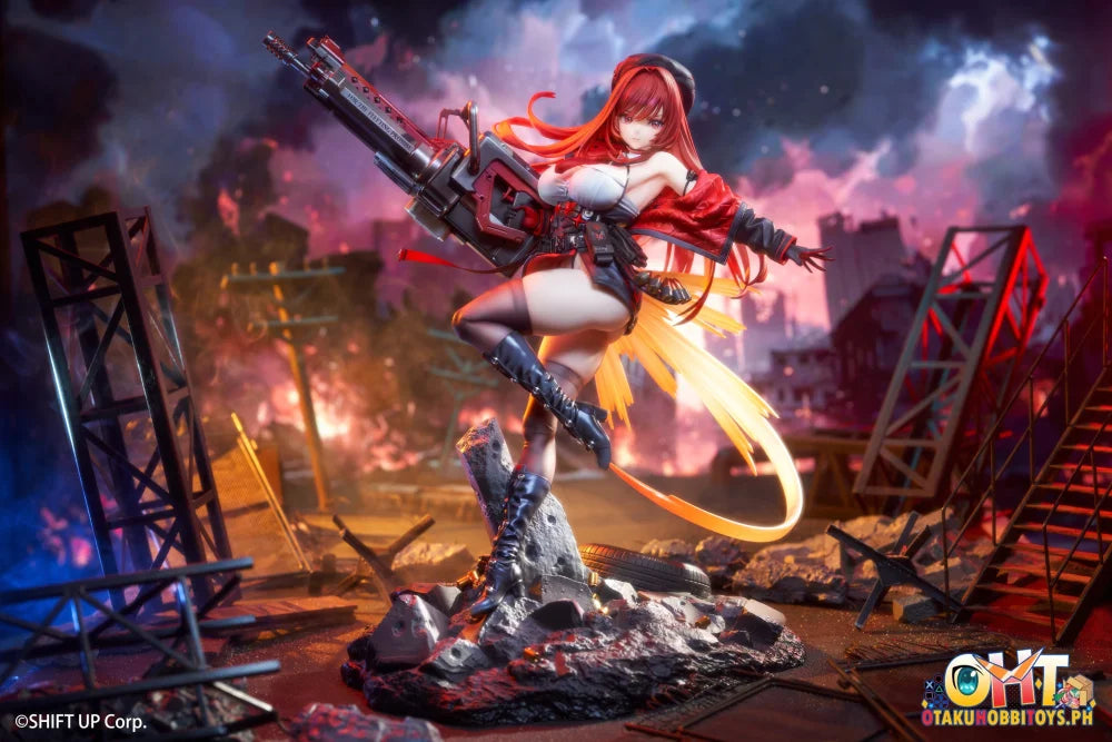 Hobby Sakura 1/4 Goddess of Victory: Nikke Rapi: Red Hood DELUXE EDITION Scale Figure