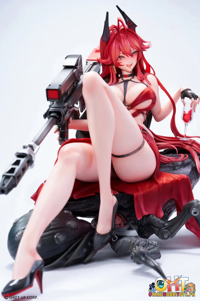 Hobby Sakura 1/4 Goddess Of Victory - Nikke Red Hood Nonsense Deluxe Edition Scale Figure