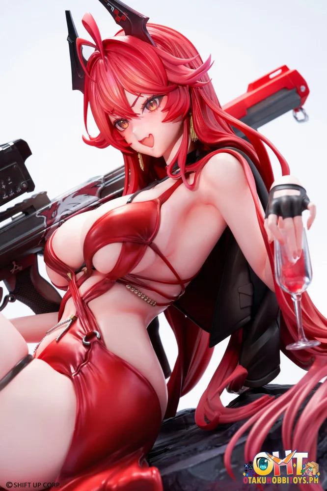 Hobby Sakura 1/4 Goddess Of Victory - Nikke Red Hood Nonsense Deluxe Edition Scale Figure