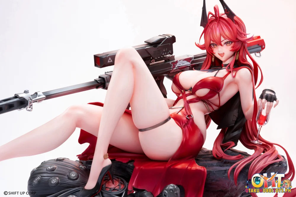 Hobby Sakura 1/4 Goddess Of Victory - Nikke Red Hood Nonsense Deluxe Edition Scale Figure