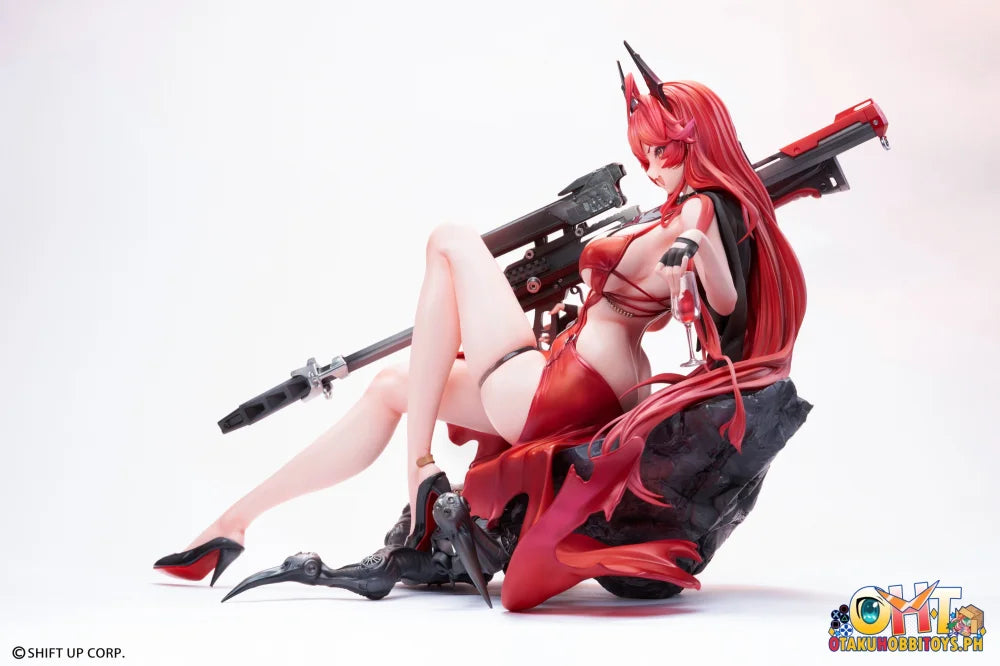 Hobby Sakura 1/4 Goddess Of Victory - Nikke Red Hood Nonsense Deluxe Edition Scale Figure