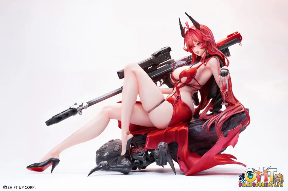 Hobby Sakura 1/4 Goddess Of Victory - Nikke Red Hood Nonsense Deluxe Edition Scale Figure