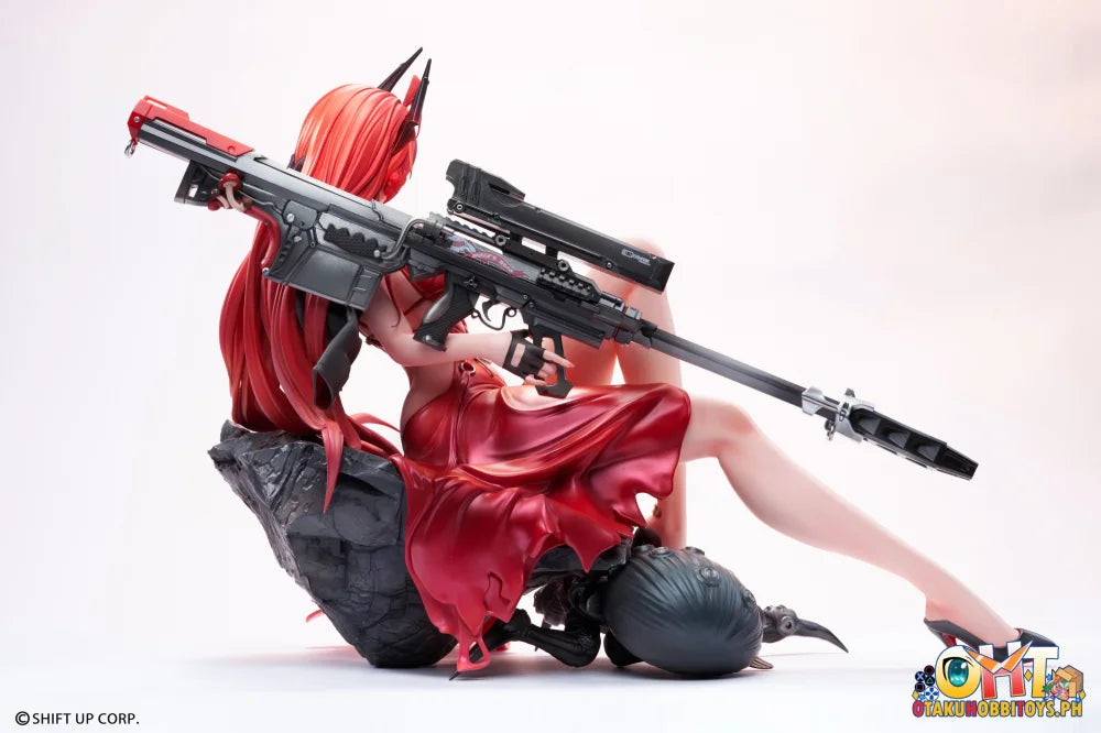 Hobby Sakura 1/4 Goddess Of Victory - Nikke Red Hood Nonsense Deluxe Edition Scale Figure