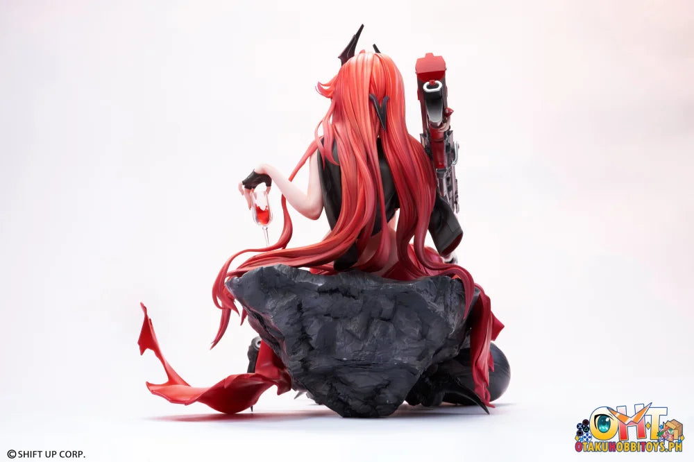 Hobby Sakura 1/4 Goddess Of Victory - Nikke Red Hood Nonsense Deluxe Edition Scale Figure