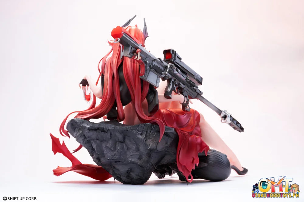 Hobby Sakura 1/4 Goddess Of Victory - Nikke Red Hood Nonsense Deluxe Edition Scale Figure