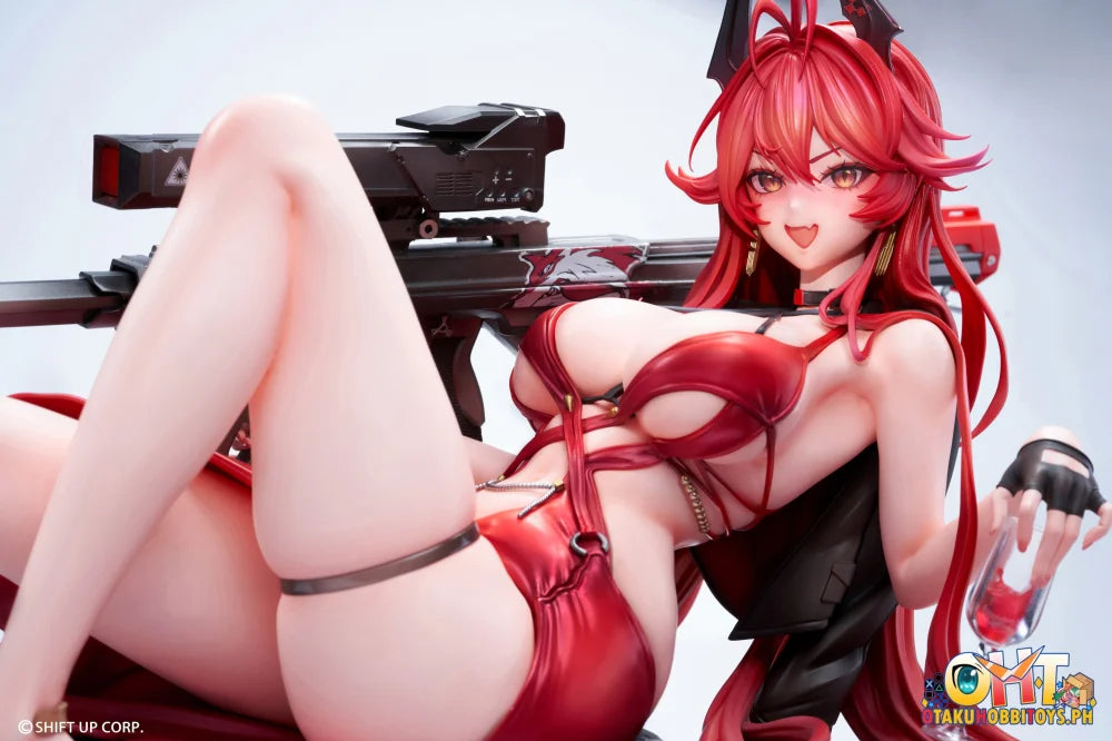 Hobby Sakura 1/4 Goddess Of Victory - Nikke Red Hood Nonsense Deluxe Edition Scale Figure