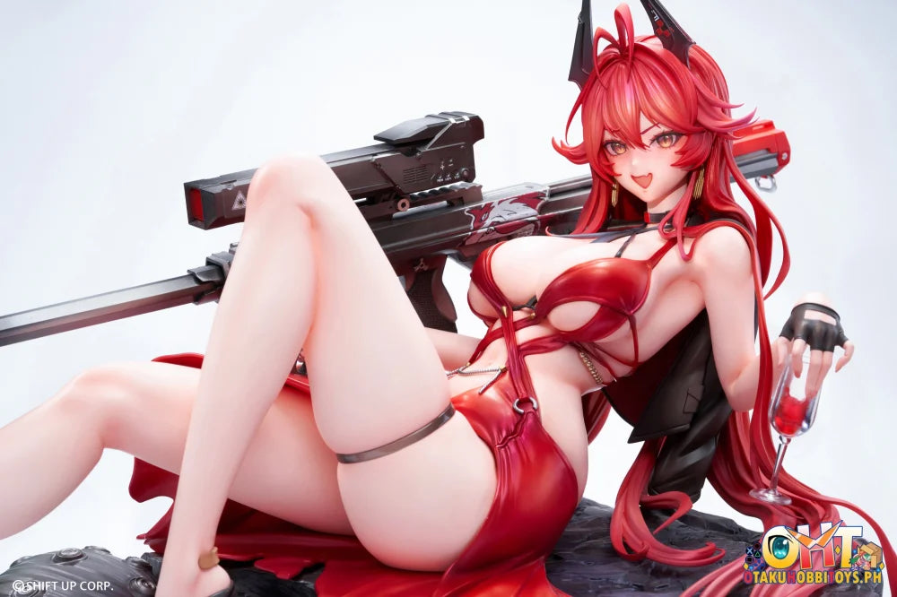 Hobby Sakura 1/4 Goddess Of Victory - Nikke Red Hood Nonsense Deluxe Edition Scale Figure