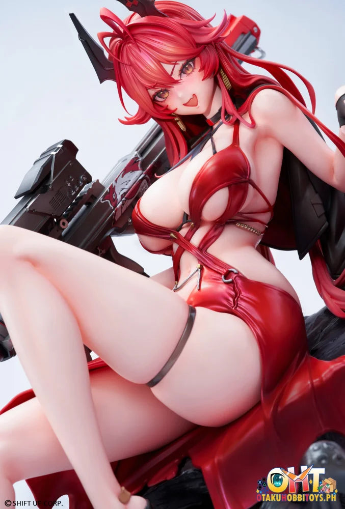 Hobby Sakura 1/4 Goddess Of Victory - Nikke Red Hood Nonsense Deluxe Edition Scale Figure