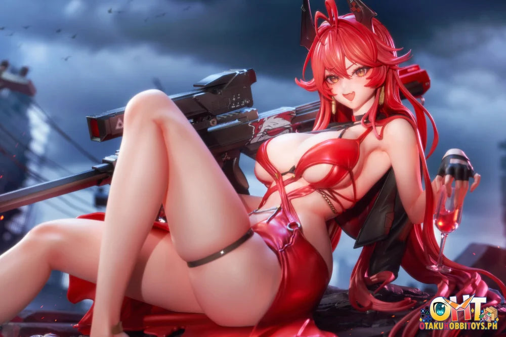 Hobby Sakura 1/4 Goddess Of Victory - Nikke Red Hood Nonsense Deluxe Edition Scale Figure