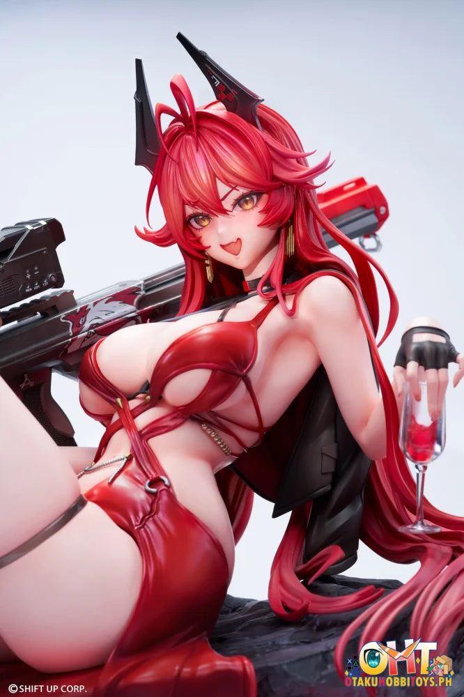 Hobby Sakura 1/4 Goddess Of Victory - Nikke Red Hood Nonsense Deluxe Edition Scale Figure
