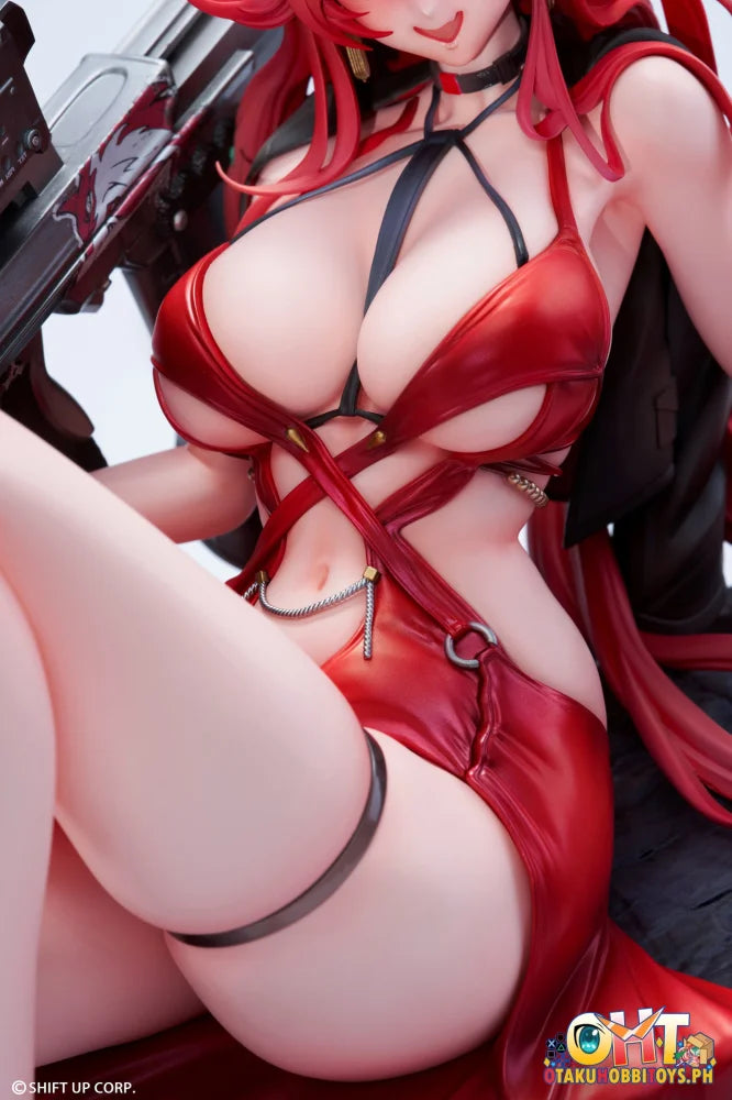 Hobby Sakura 1/4 Goddess Of Victory - Nikke Red Hood Nonsense Deluxe Edition Scale Figure