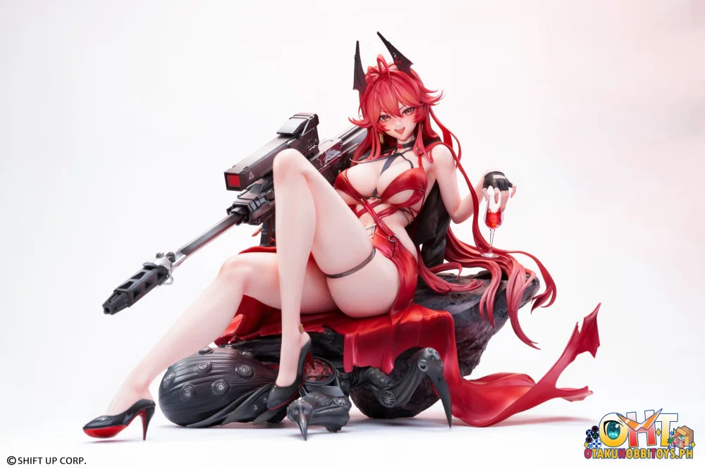 Hobby Sakura 1/4 Goddess Of Victory - Nikke Red Hood Nonsense Deluxe Edition Scale Figure