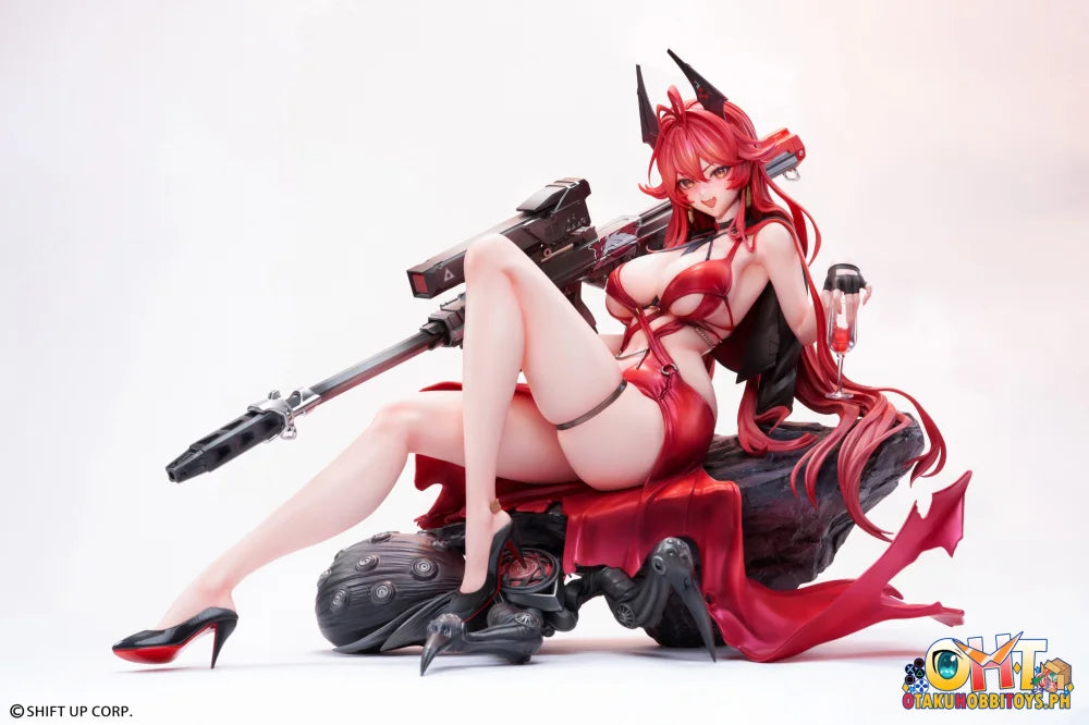 Hobby Sakura 1/4 Goddess Of Victory - Nikke Red Hood Nonsense Deluxe Edition Scale Figure
