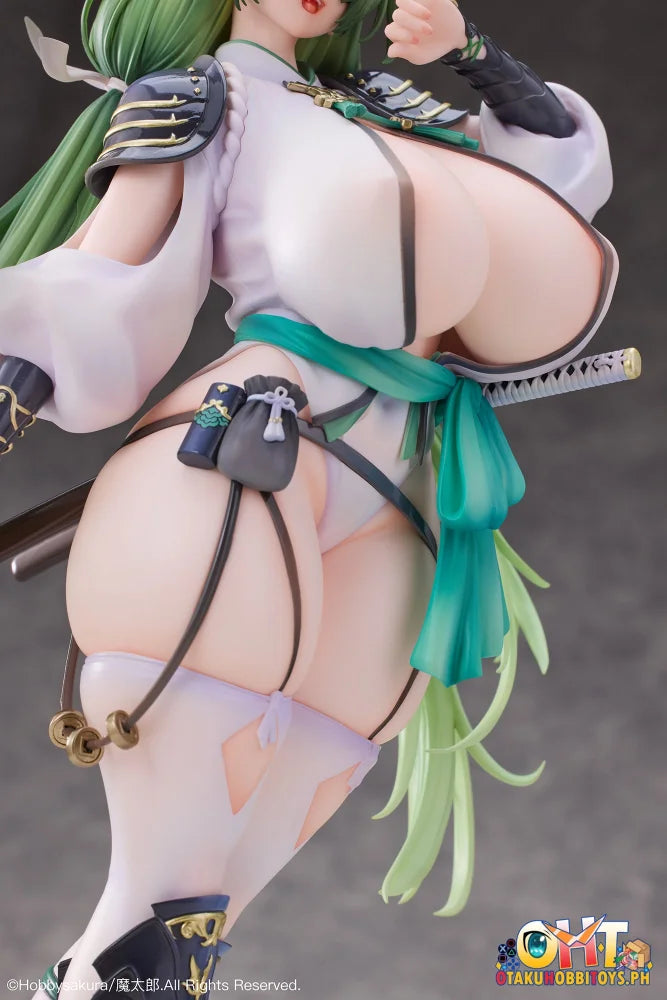 Hobby Sakura 1/6 Dokuganryu-Chan Illustration By Mataro Deluxe Edition Articulate Figure