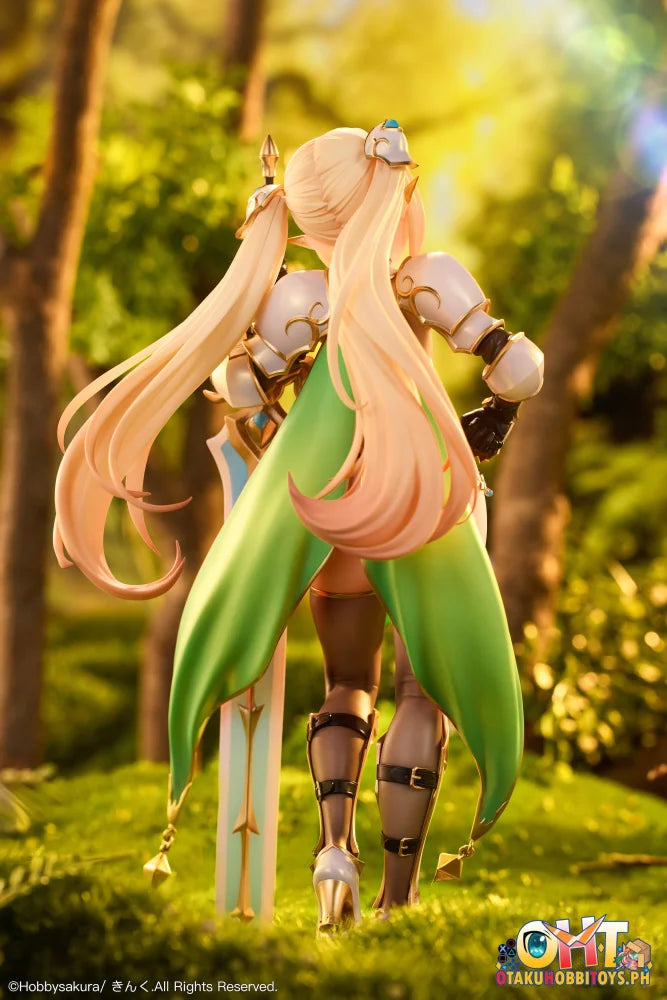 Hobby Sakura 1/6 Elf Sisters - Myciel Chibi Figure