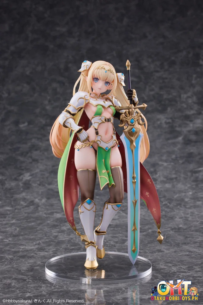 Hobby Sakura 1/6 Elf Sisters - Myciel Chibi Figure