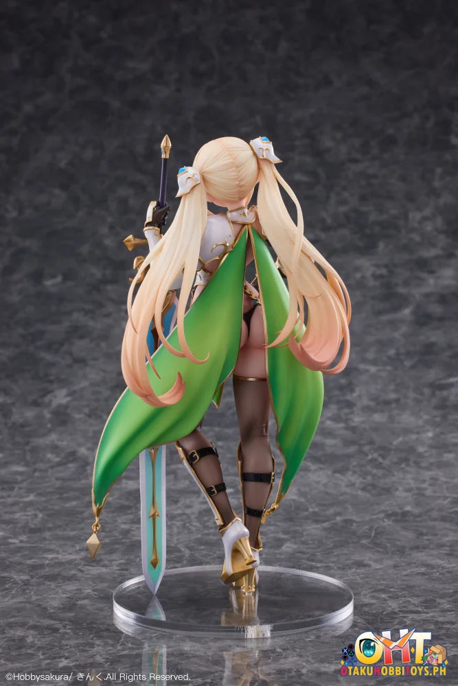 Hobby Sakura 1/6 Elf Sisters - Myciel Chibi Figure
