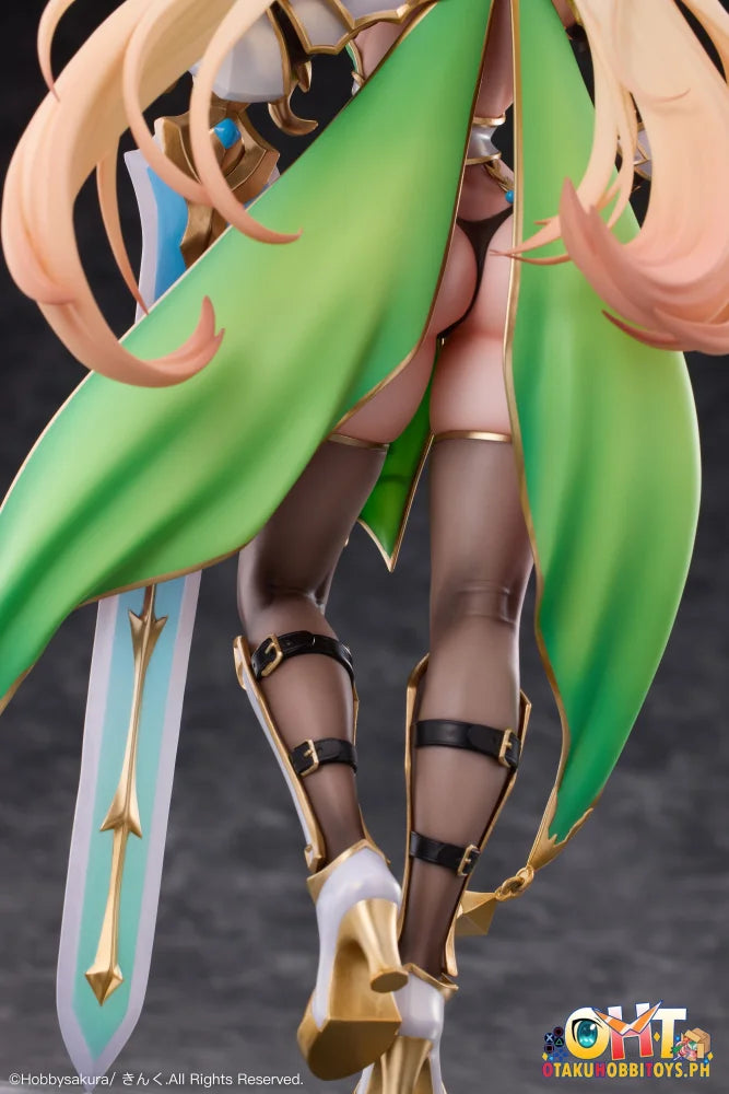 Hobby Sakura 1/6 Elf Sisters - Myciel Chibi Figure