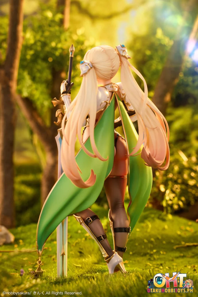 Hobby Sakura 1/6 Elf Sisters - Myciel Chibi Figure