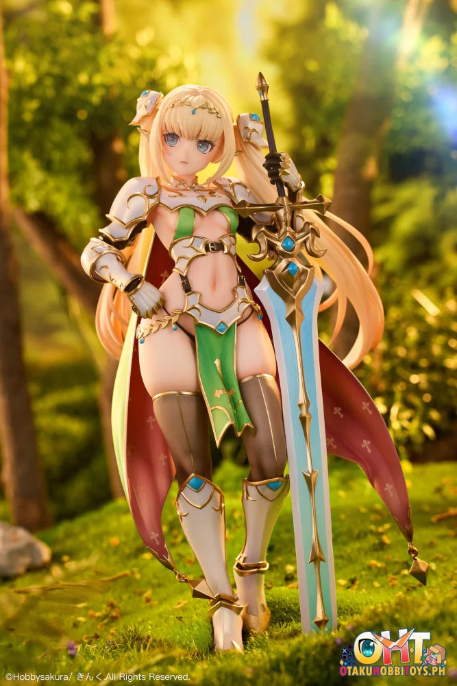 Hobby Sakura 1/6 Elf Sisters - Myciel Chibi Figure