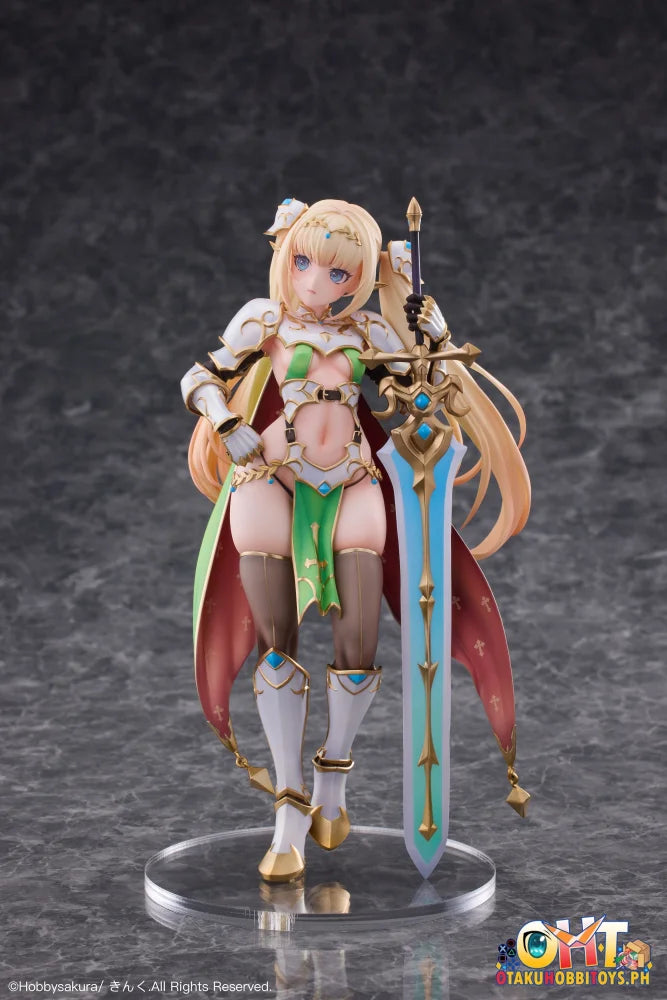 Hobby Sakura 1/6 Elf Sisters - Myciel Chibi Figure