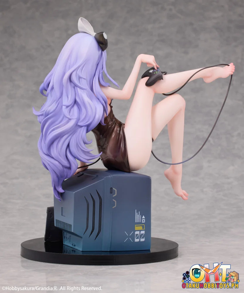 Hobby Sakura 1/6 Game Girl - Illustration By Grandia Yuan Deluxe Edition Scale Figure