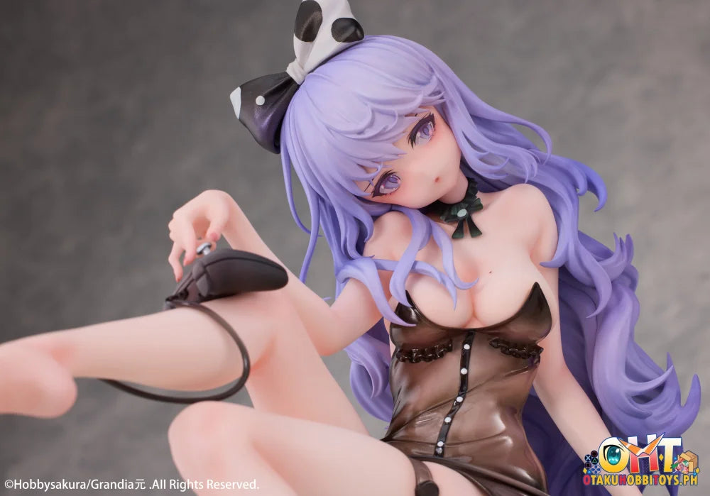 Hobby Sakura 1/6 Game Girl - Illustration By Grandia Yuan Deluxe Edition Scale Figure