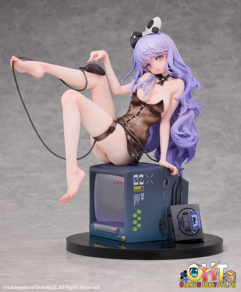 Hobby Sakura 1/6 Game Girl - Illustration By Grandia Yuan Deluxe Edition Scale Figure