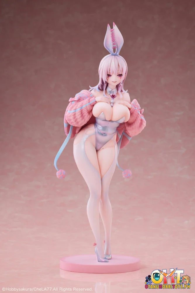 Hobby Sakura 1/6 Knit Bunny Girl illustration by CheLA77 Deluxe Edition Scale Figure